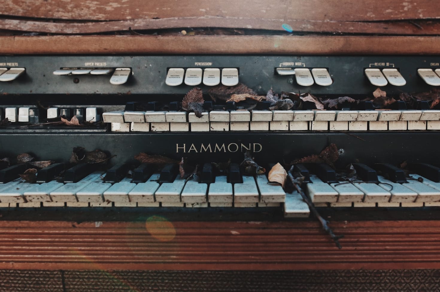 Why Choose RetroTone Solutions for Hammond Repairs?
